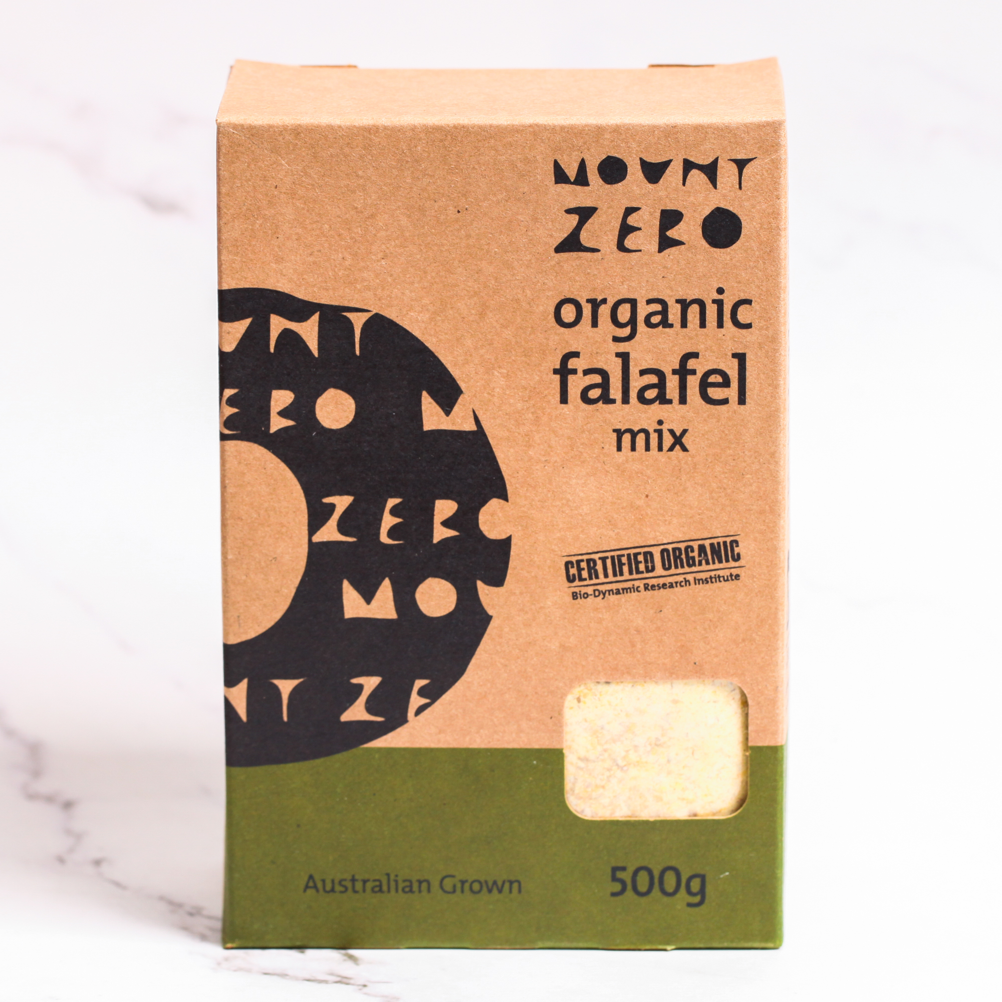 Organic Falafel Mix - Mount Zero